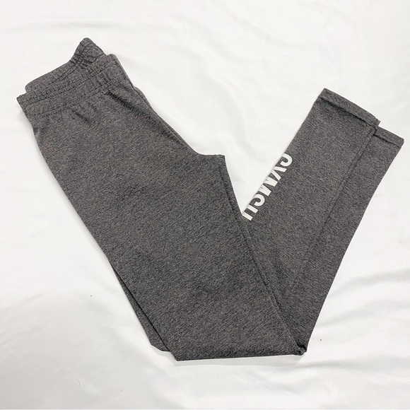 Gymshark Gray Core Leggings - Picture 7 of 10
